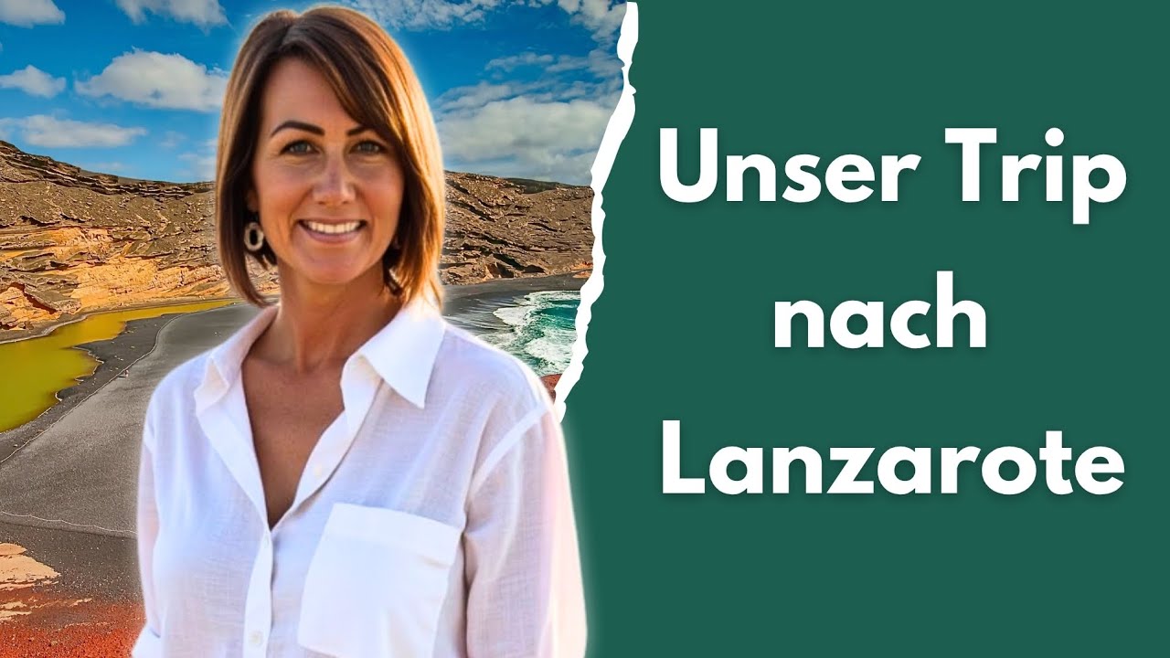 Lanzarote mit dem Wohnmobil | Wir sind verliebt