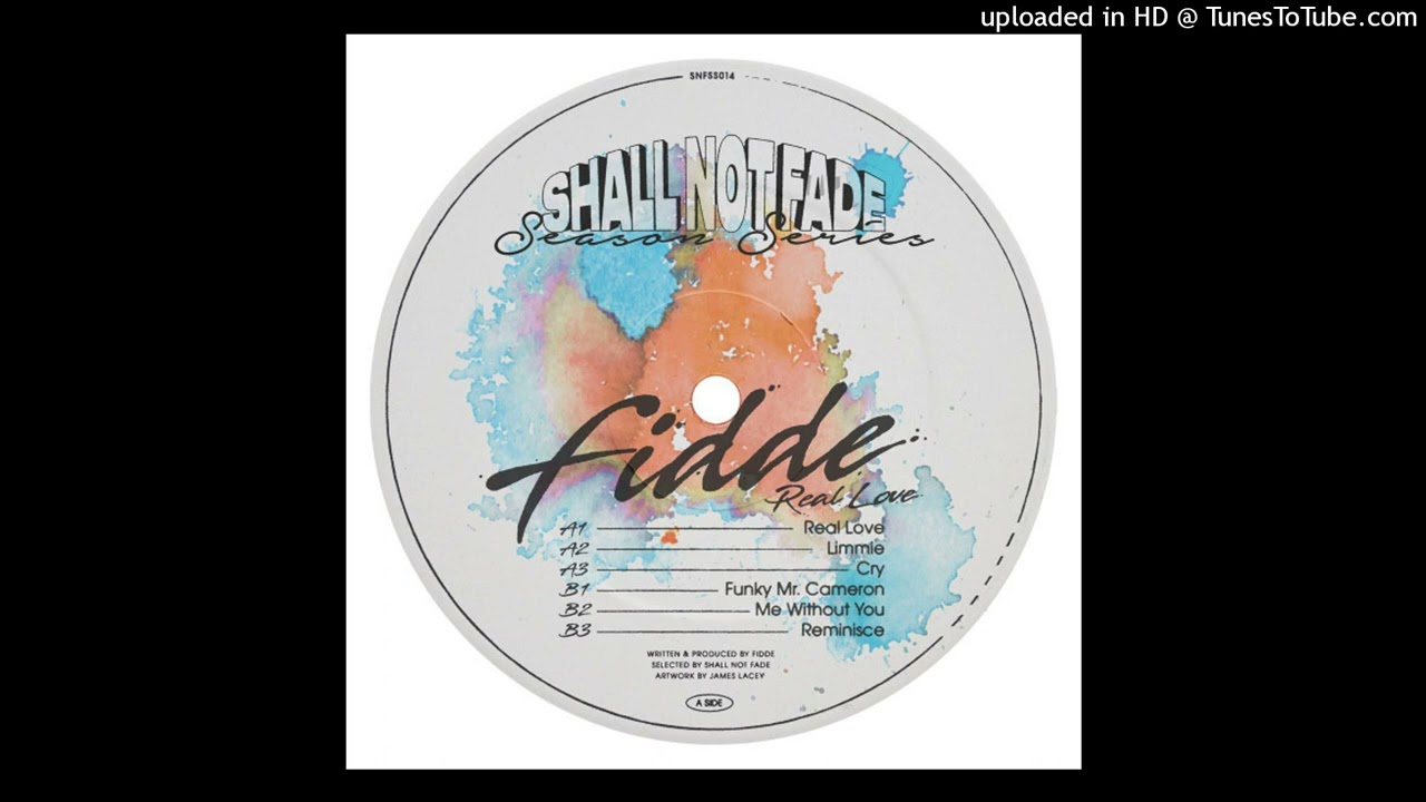 Fidde | Cry