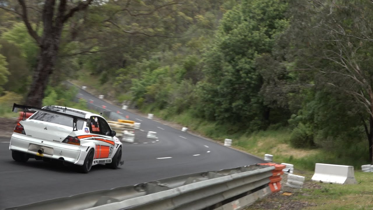 Legend of the Lakes Hillclimb - 3D Binaural Audio (wear headphones)