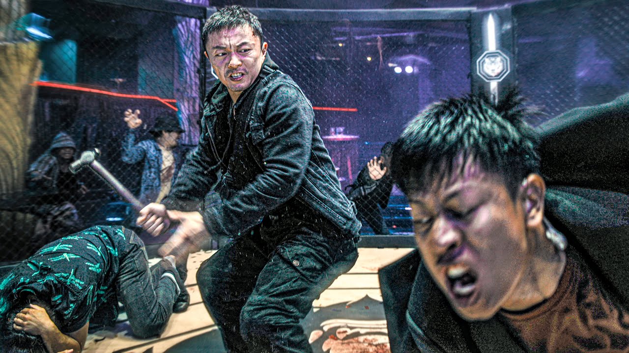The Furious - All Clips From The Movie (2026) Xie Miao, Joe Taslim