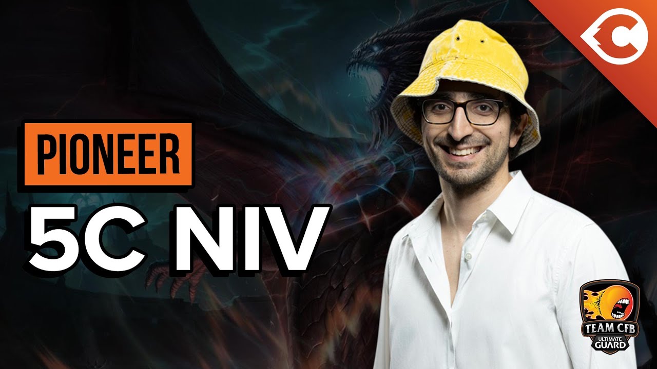 Five Color Niv in Pioneer! | Gabriel Nassif