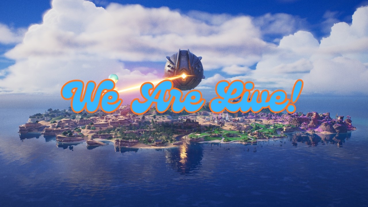 Fortnite New Update!/Thanks for 100 SUBS!