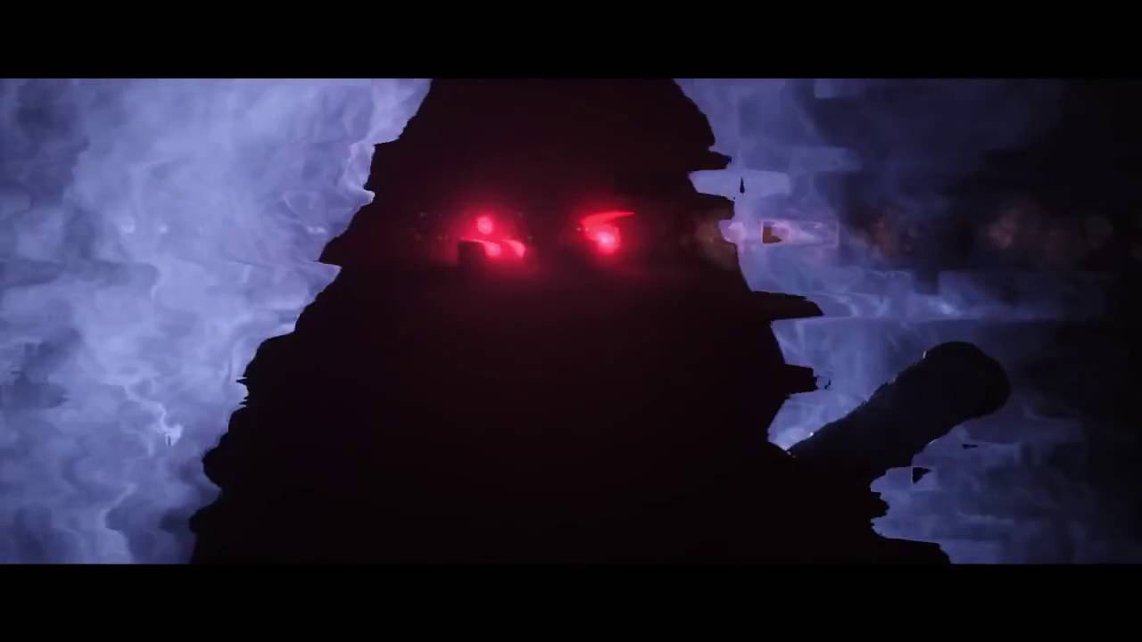 LEGO ninjago 'ROBOTED' official song (个_个)