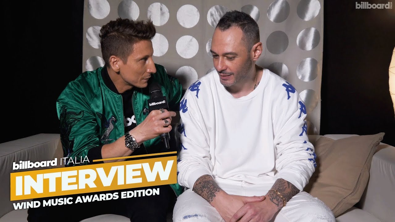 FABRI FIBRA - Billboard Interview WMA Edition