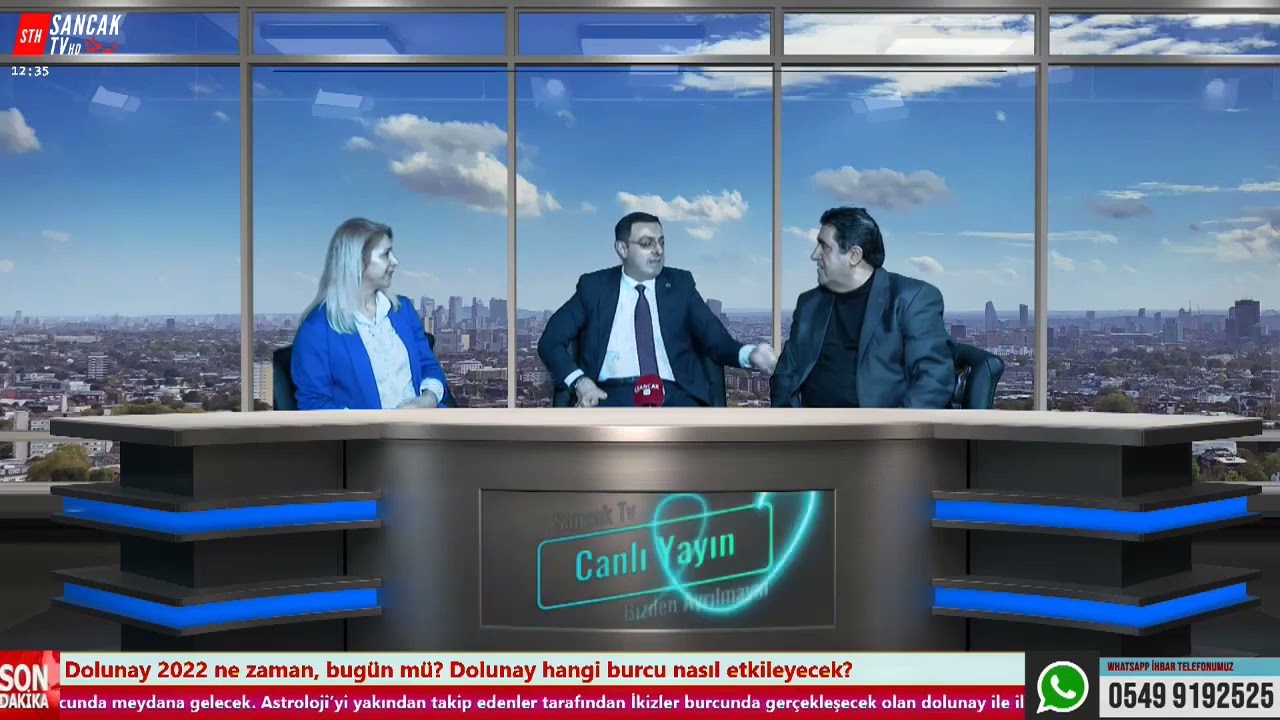 Buğday Tanesi🌾 @sancaktvizmir5541 TV’de