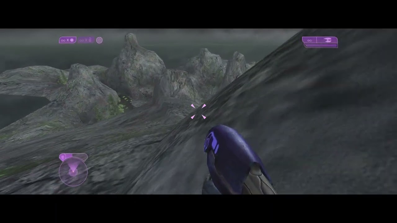 Uprising 1m 09s on easy halo 2 (fsbb)