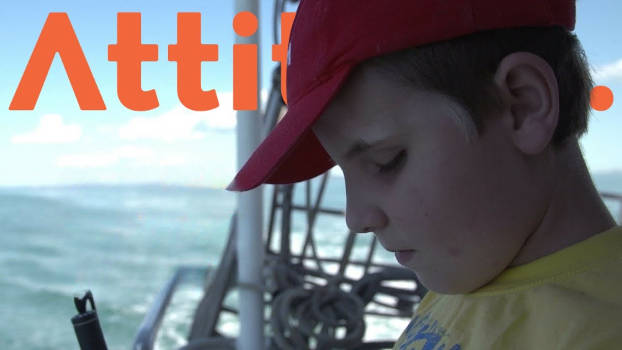 Growing Up Blind: Kyren’s Story