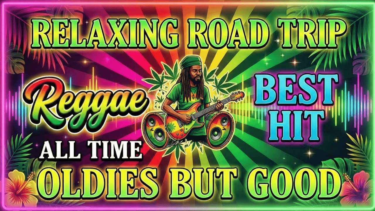 NONSTOP RELAXING REGGAE MUSIC MIX 🎸 NEW REGGAE LOVE SONGS 2026 🔔 REGGAE 80S 90S CLASSIC OLDIESS