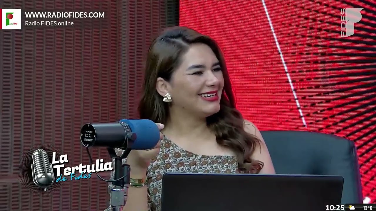 🎙 La Tertulia de Fides : Sayuri Loza y Gabriela Perez |27.02.26|