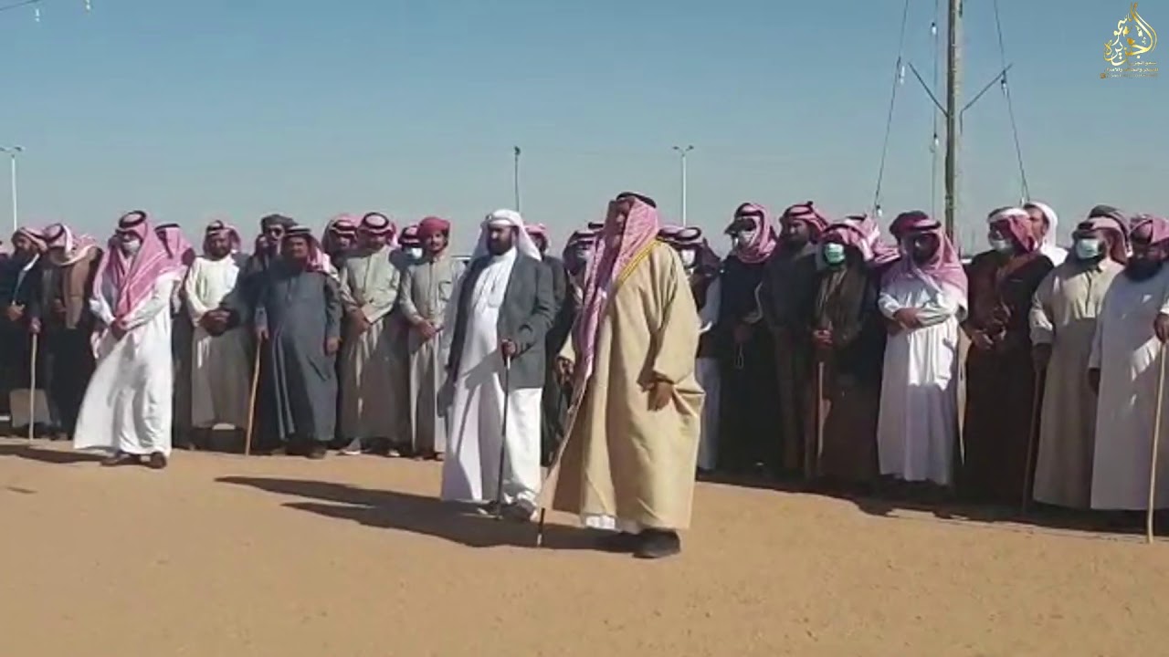 الصلح القبلي لقبيلة ال شمعان وال خاتمه