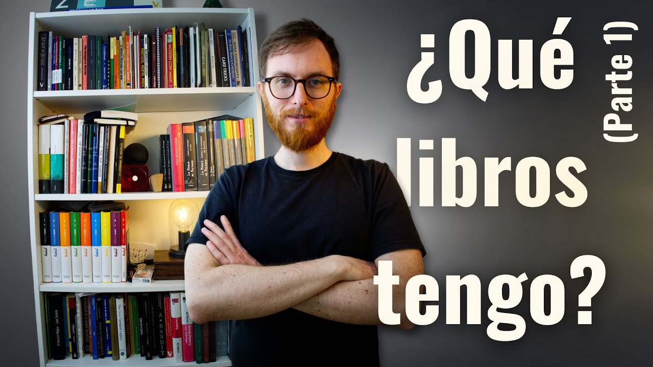 Libros imprescindibles (o no) si eres mago - Part 1