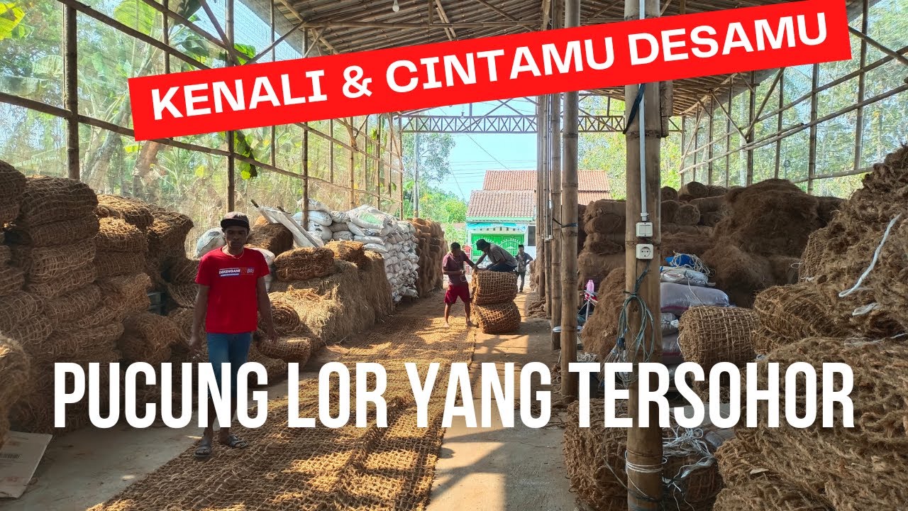 KENALI & CINTAI DESAMU 4 : Pucung Lor Yang Tersohor