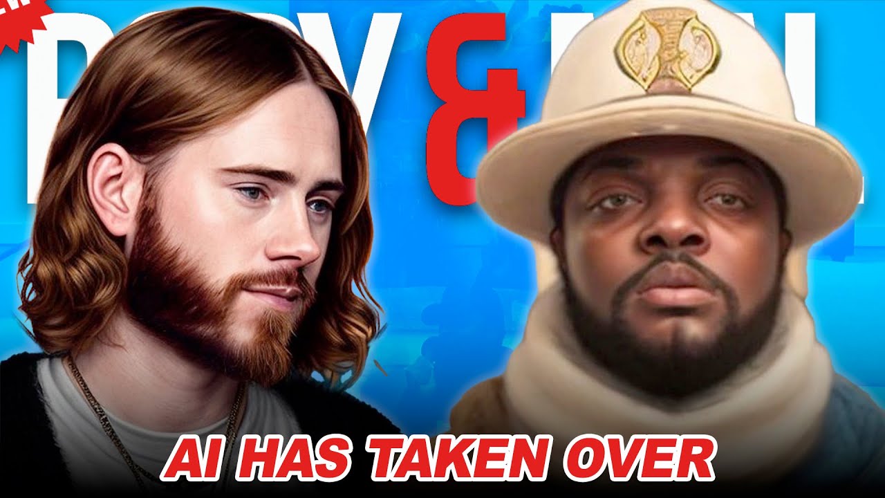 AI Has Taken Over Our Timelines | Patreon Exclusive | NEW RORY & MAL
