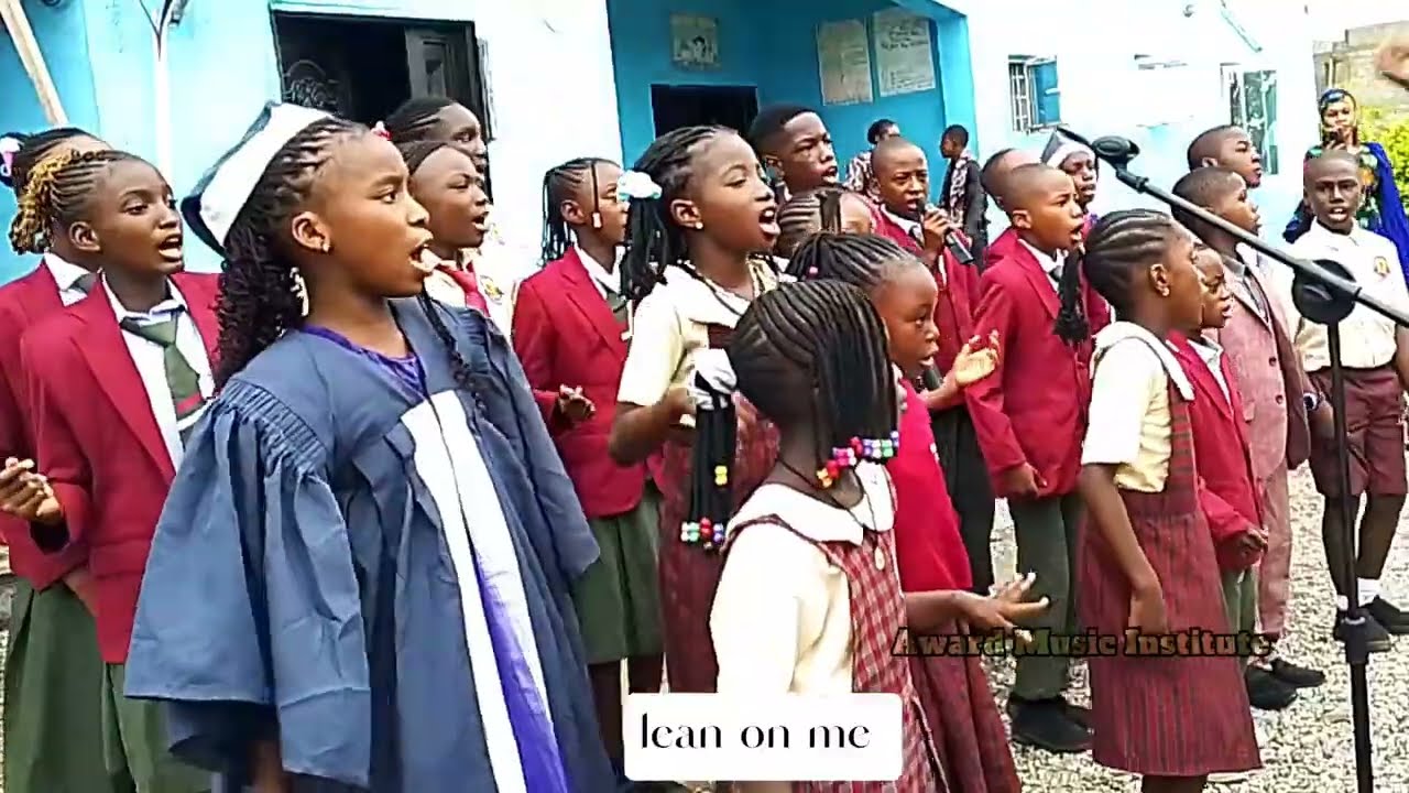 LEAN ON ME || Love | Trust & Friendship | More Wins
