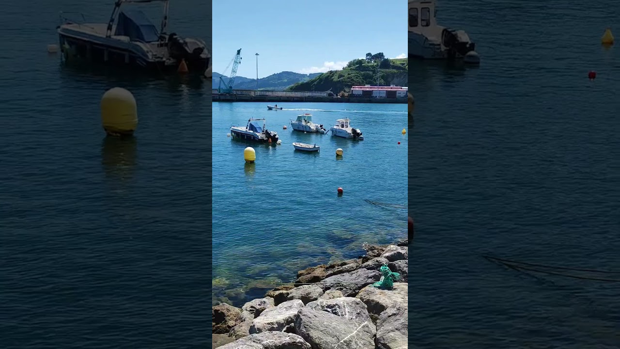 Venid a Bermeo, el nuevo Benidorm del País Vasco.