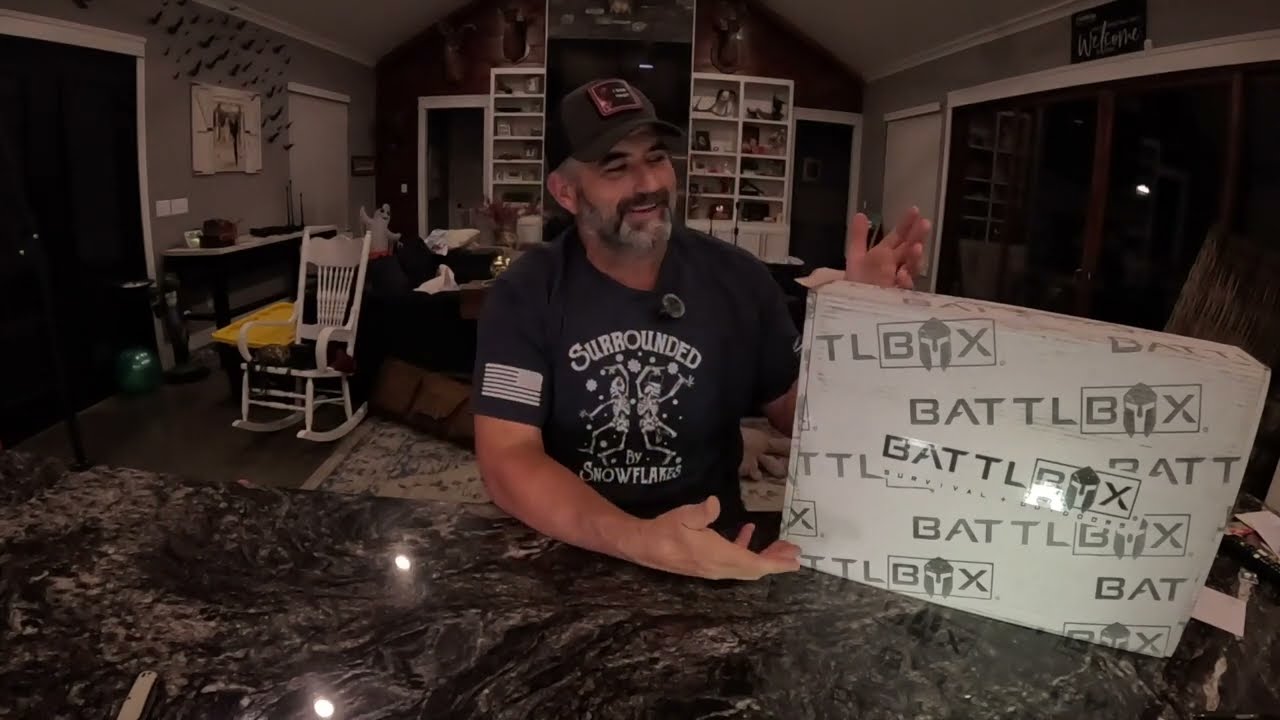 Миссия Battlebox 127