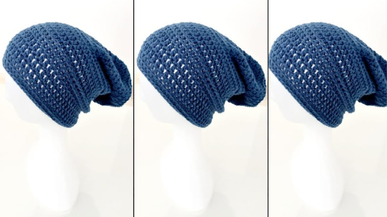 Bonnet tombant ou sloutchy
