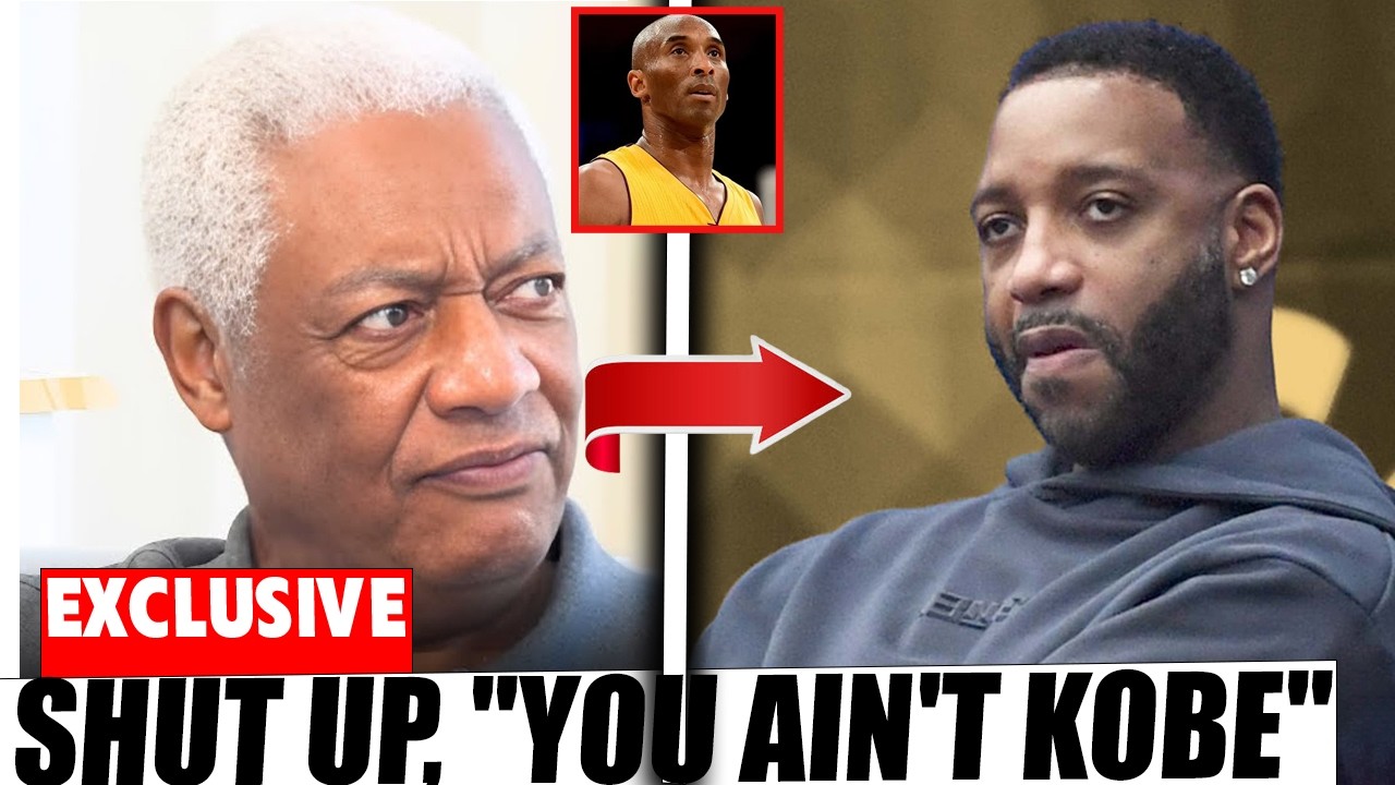 Tracy McGrady Humiliated by Former NBA Star After Disrespecting Kobe Bryant – Brutal Takedown!