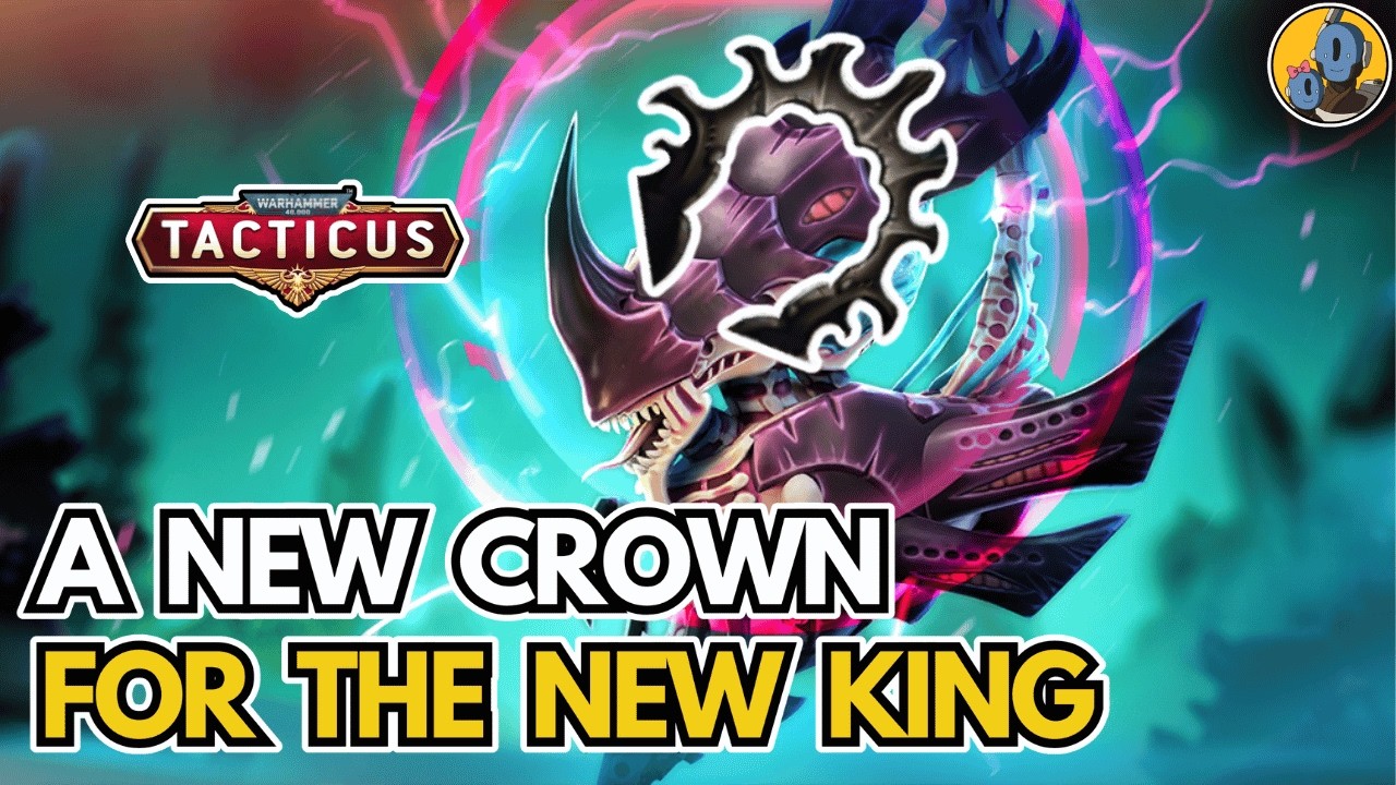 The Norn Crown | The Psyker Team properly enters the meta
