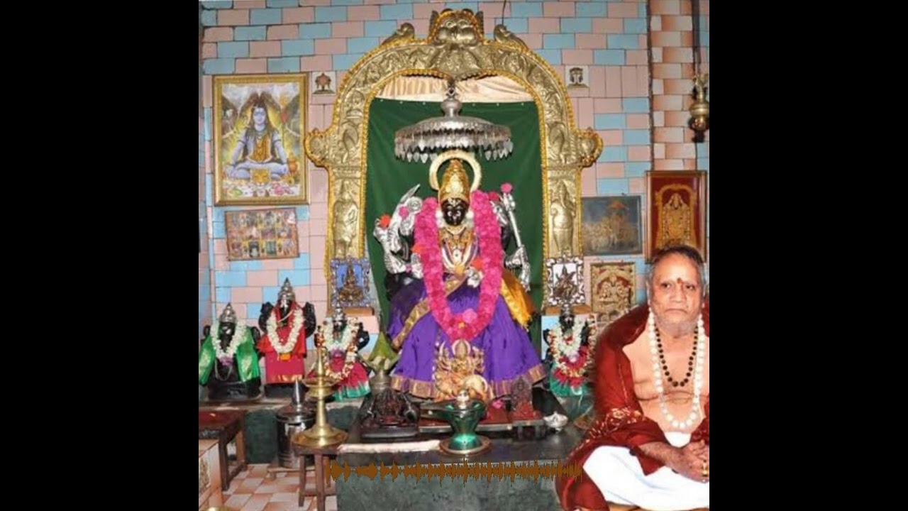 ప్రపంచంలో ఏకైక మంత్ర పీఠం వెదురుపాక విజయ దుర్గా పీఠం