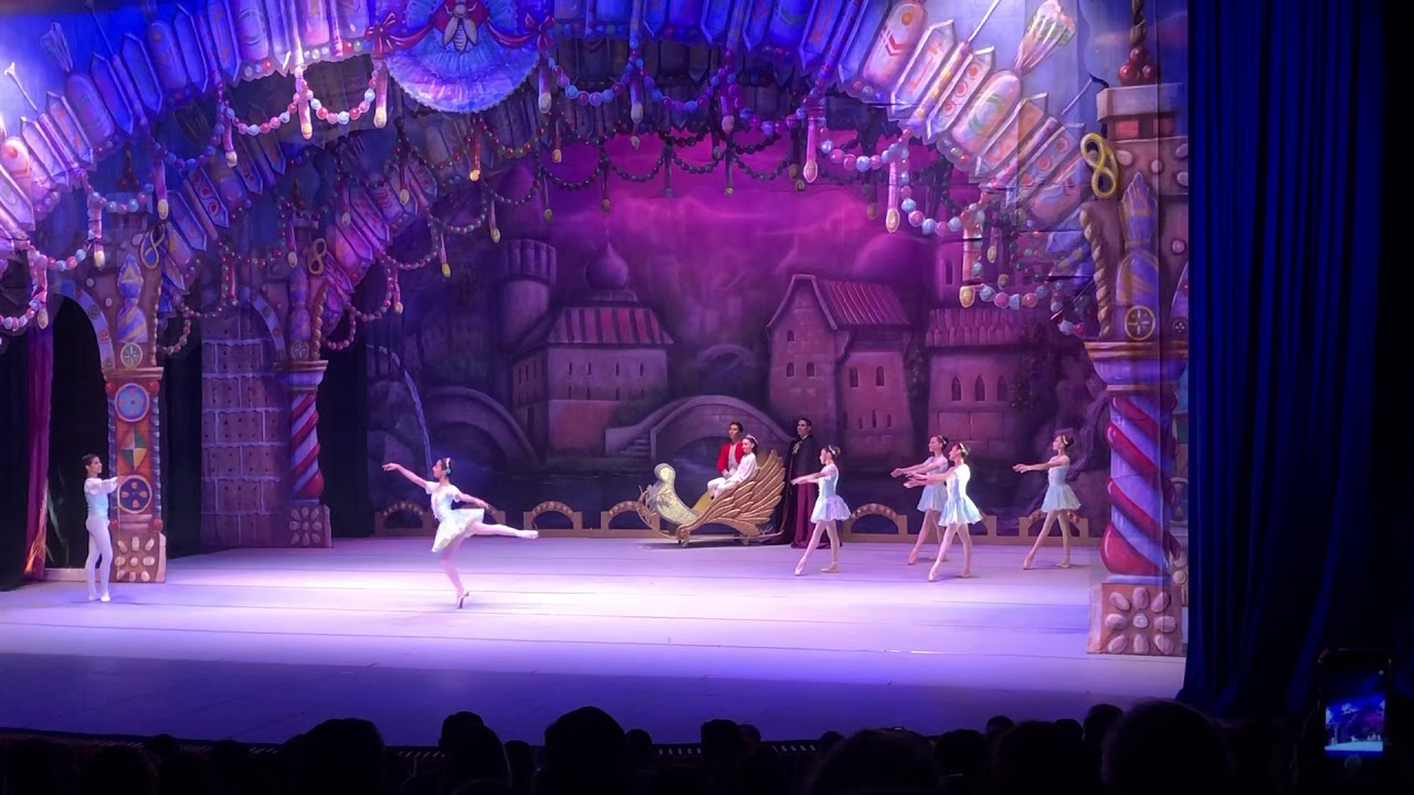 Flautas.   El Cascanueces. ESMDM