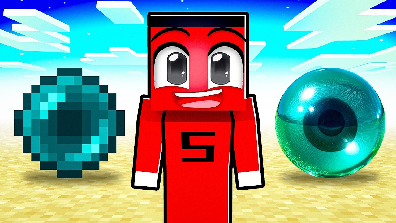 Minecraft Gerçeğe Dönüşüyor !! - Minecraft