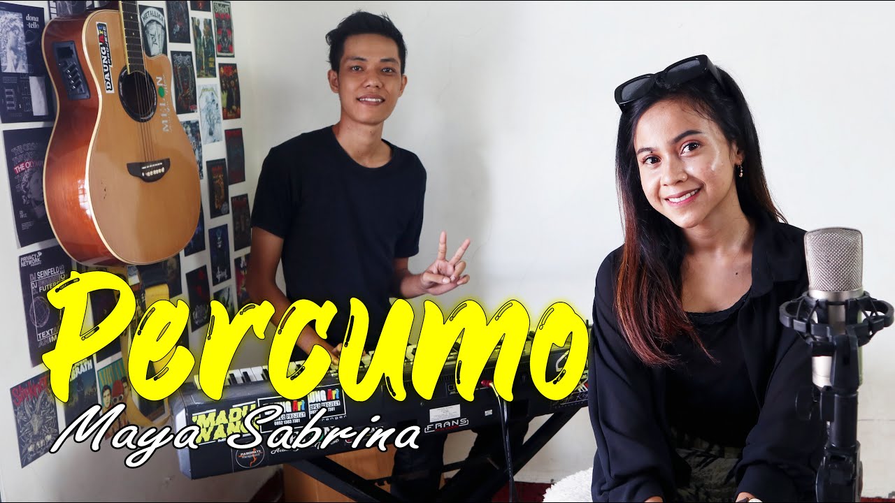 Maya Sabrina - Percumo (COVER)