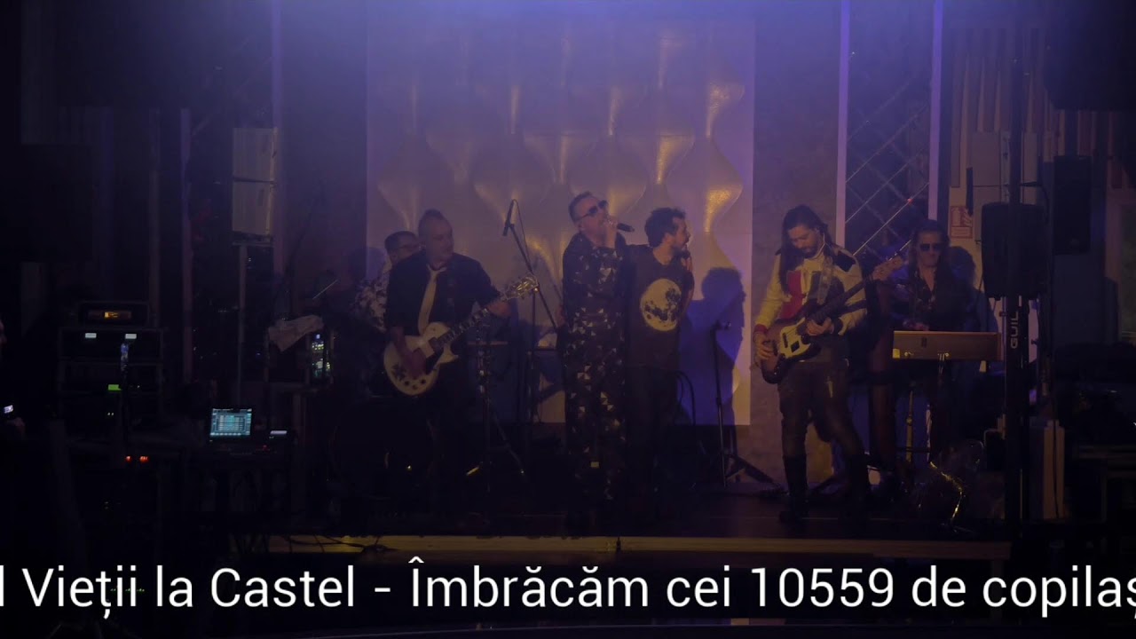 Balul Vieții la Castel!
