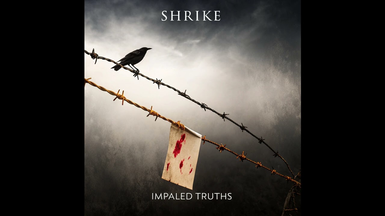 Shrike - Feathered Blade