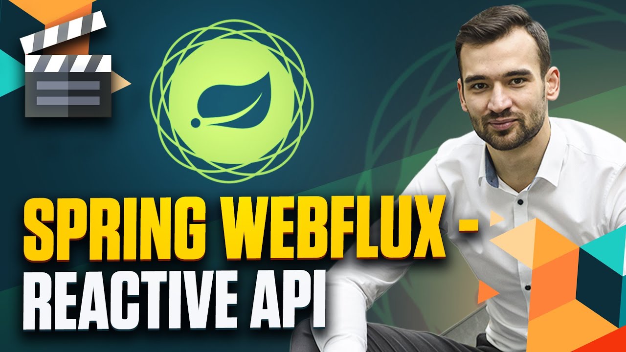 SPRING WEBFLUX - PROJEKT REAKTYWNEGO API