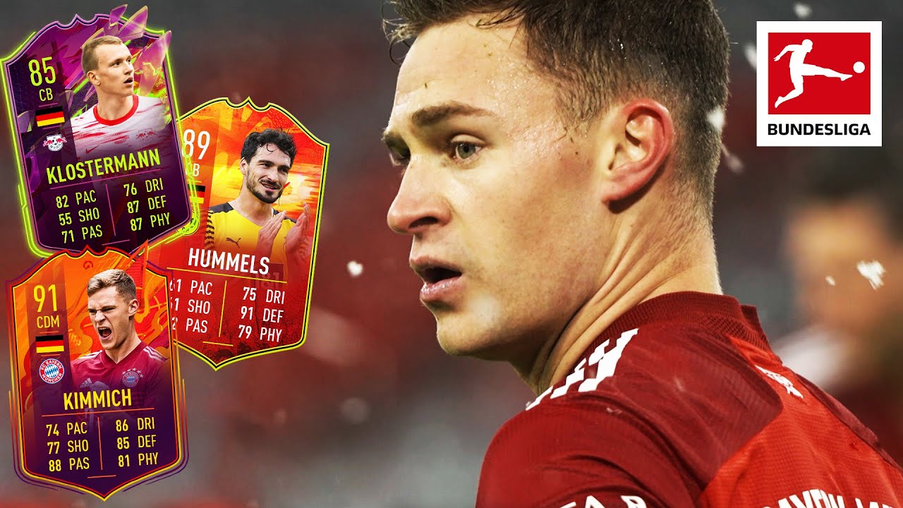 Top 10 Defending in FIFA 22