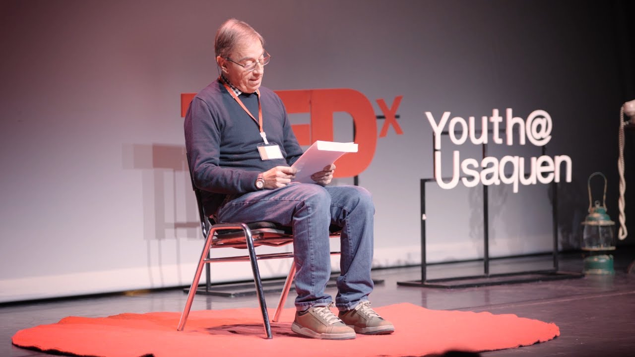 La Libertad de la Tinta | Pepe Zuleta | TEDxYouth@Usaquén