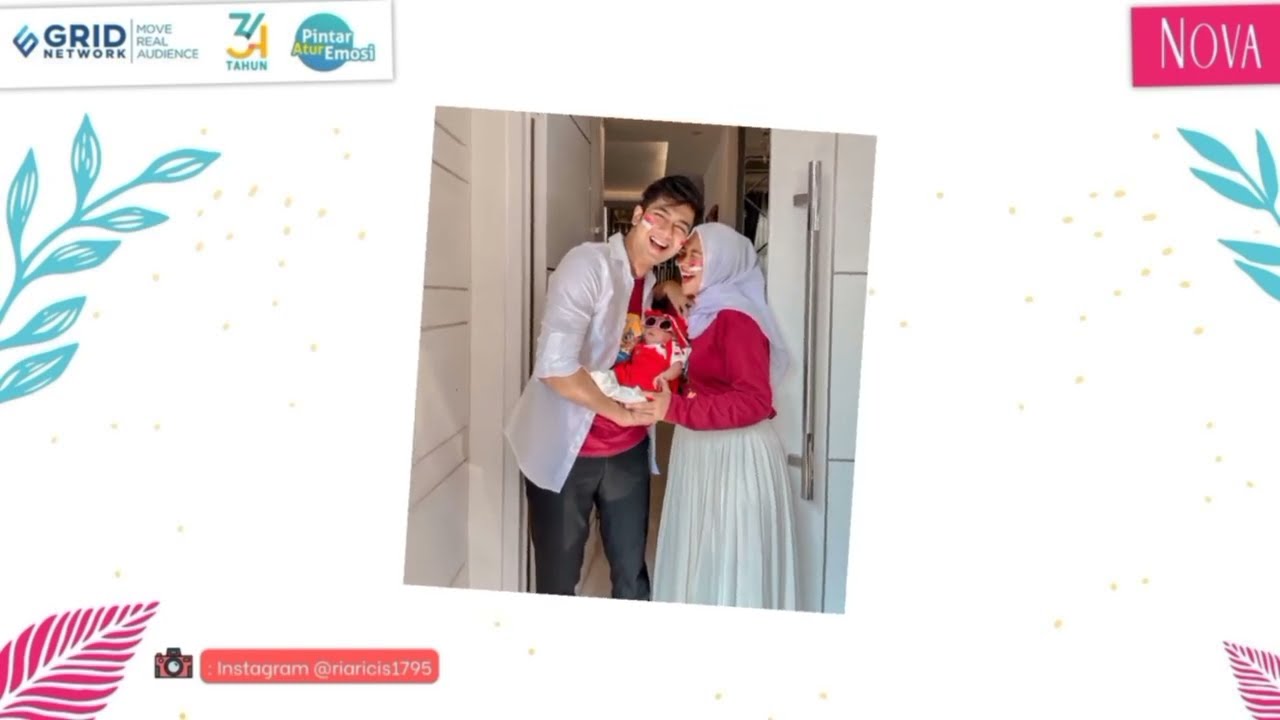 Cara Asuh Ria Ricis Ramai Dihujat, Ria Ricis: Kampungnya di Mana, Sih?