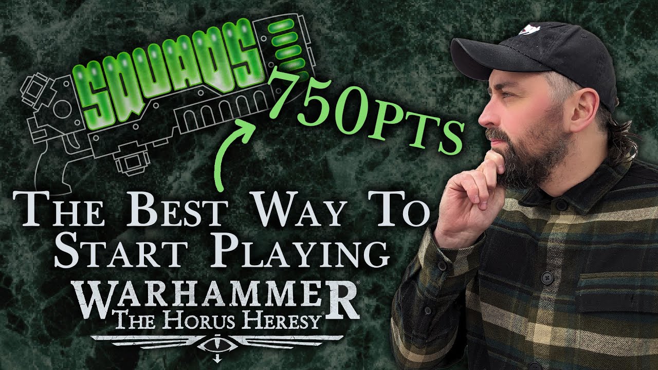 How to play the BEST Horus Heresy 3.0 in 2026