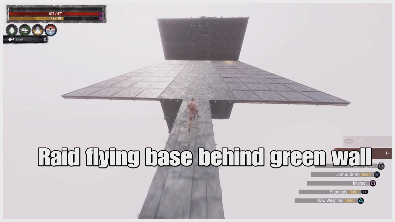 Conan exiles Raid cheaters have been for 4 years in the server - official server 3113