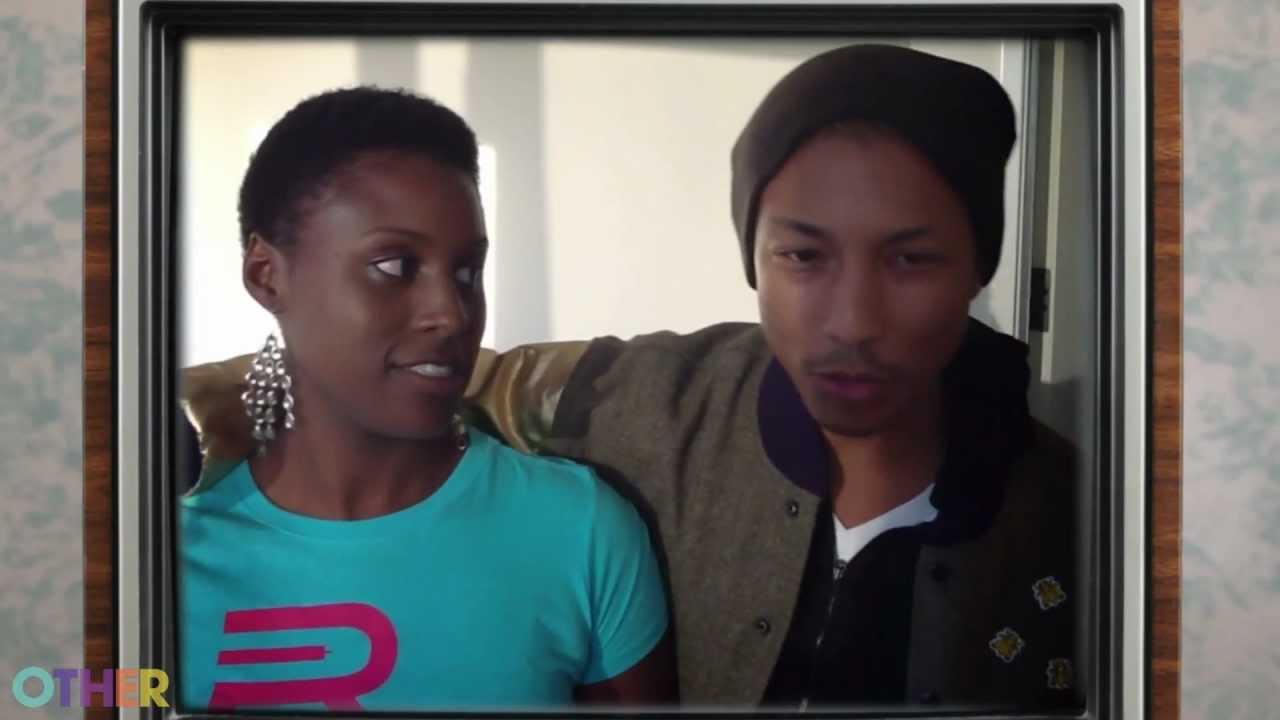 Pharrell's State of the Union - Awkward Black Girl