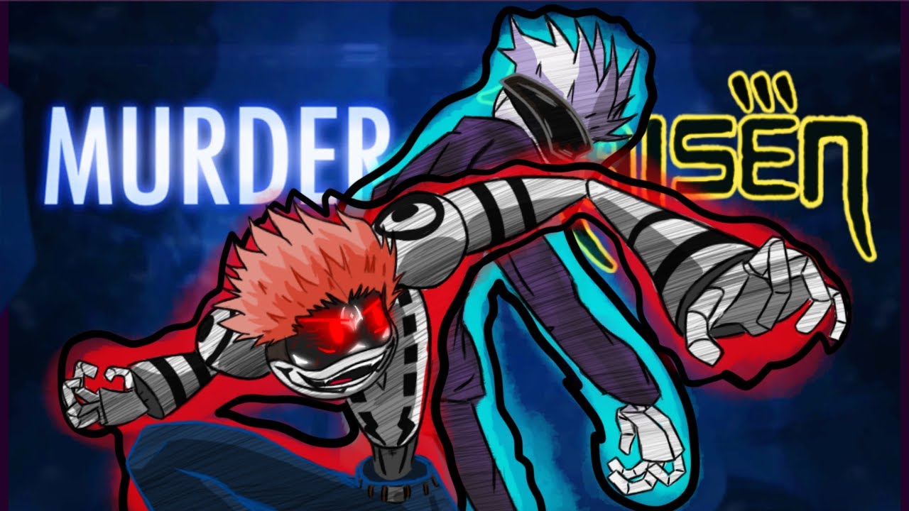 MURDER KAISEN - Episode 2: Sukuna Awakens (FAN ANIMATION)