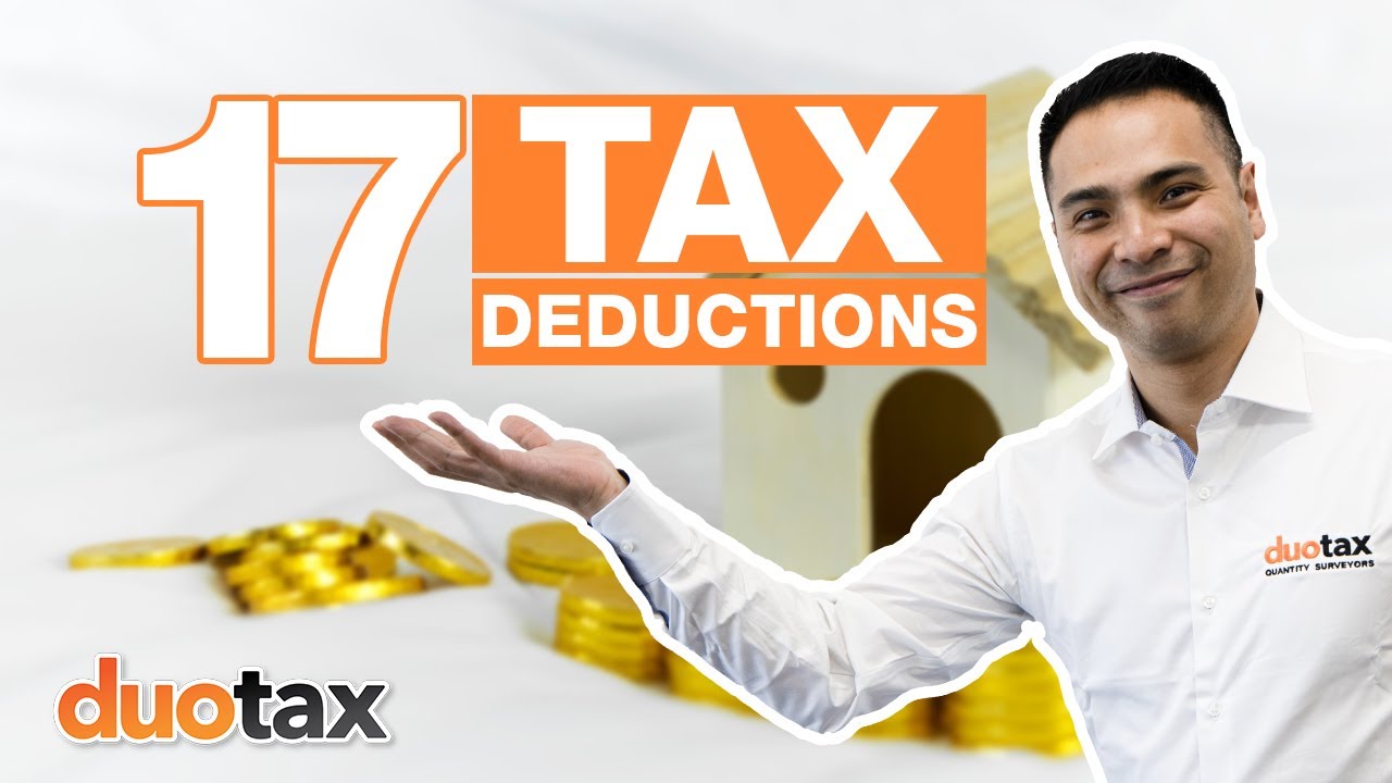 The 17 Best Property Tax Deductions to Claim