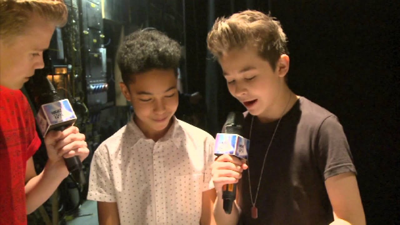 Bars and Melody teach us how to rap - CBBC Friday Download
