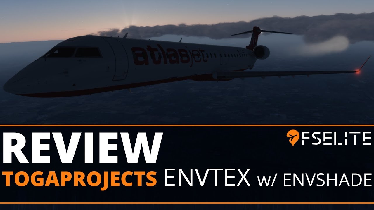 TOGA Projects Envtex: The FSElite Review