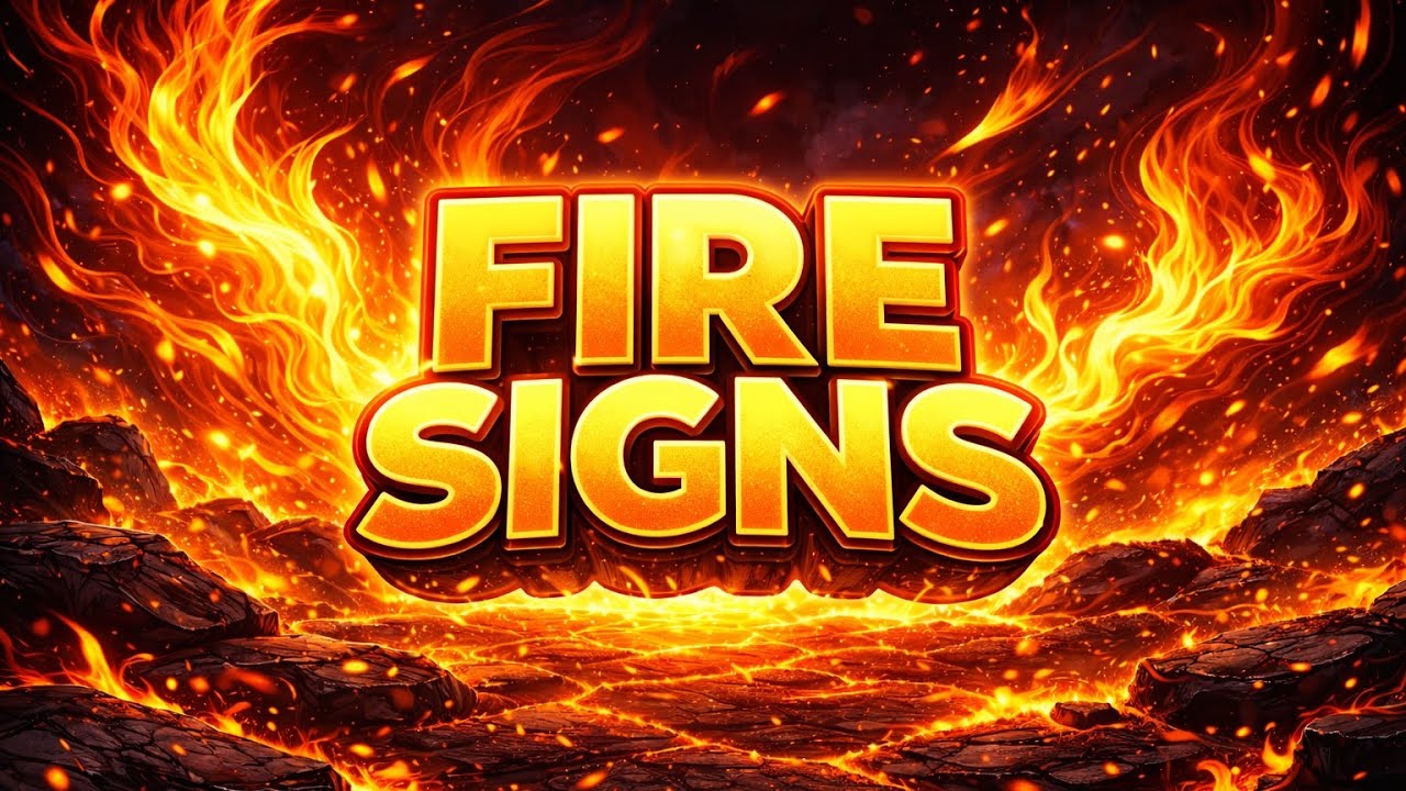Fire Sign Tarot Reading- Aries Leo Sagittarius 