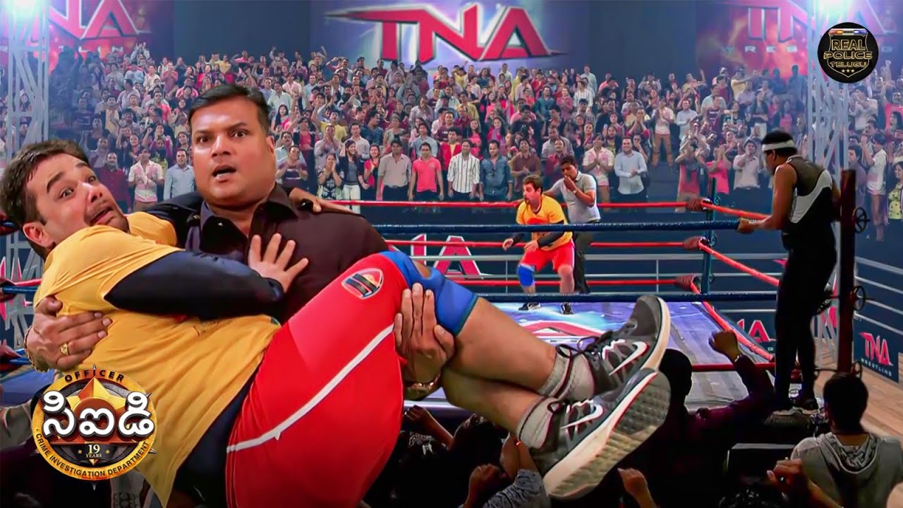 రెజ్లర్‌తో పోరాడిన పంకజ్ చివరికి దయా ఒడిలో పడిపోయాడు | CID | సీఐడీ | New Season | New Episode