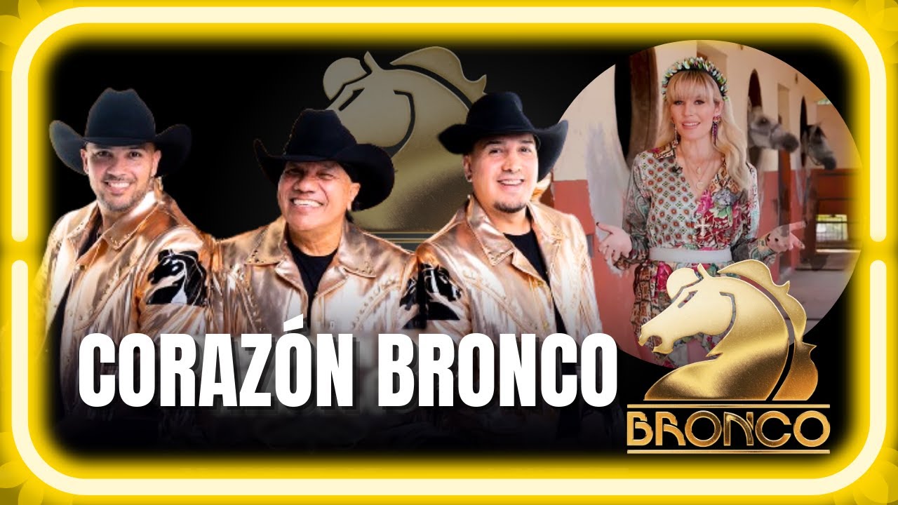BRONCO: LA HUELLA DE UN CORAZÓN BRONCO (Parte 1) I #IngridLazper