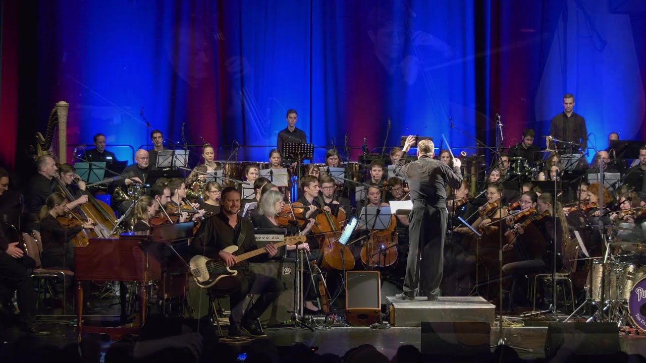 Deep Purple - Concerto for Group and Orchestra Mov. 1 - 3 (by Purple Rising)