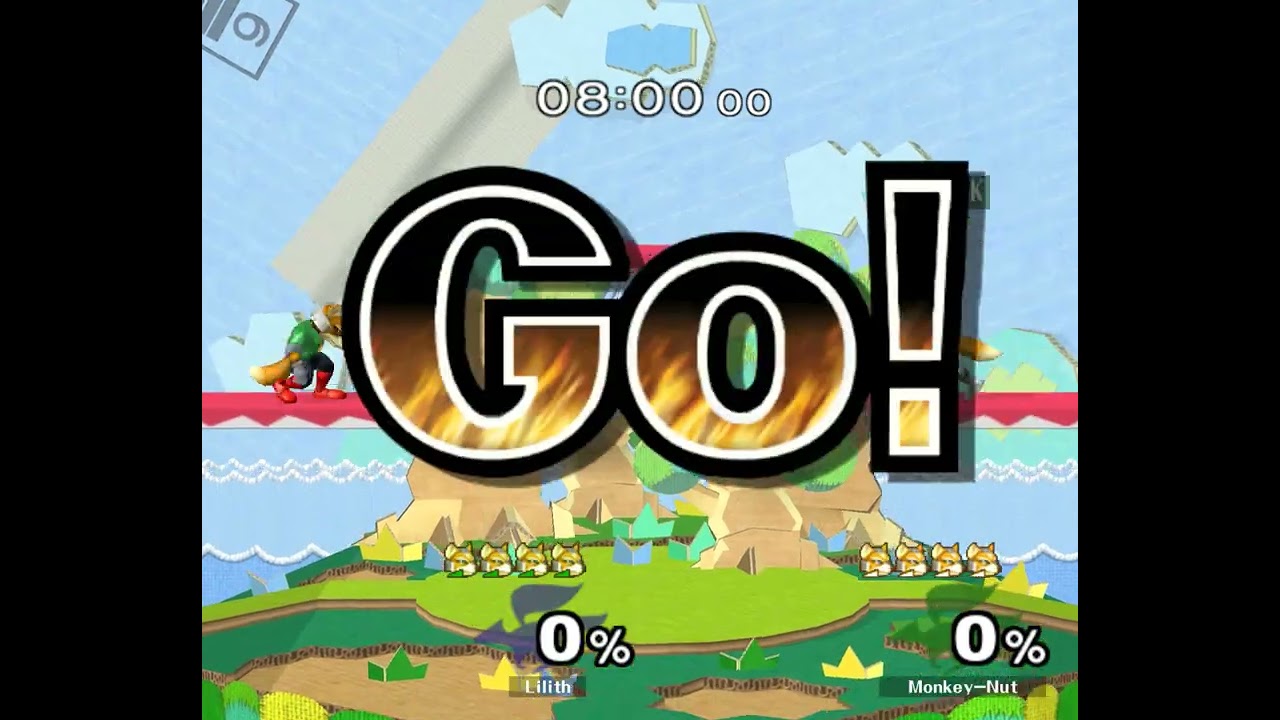 [ass] 176 - Melee Singles LR2 — Monkey—Nut ⟮Fox⟯ vs Lilith ⟮Fox⟯