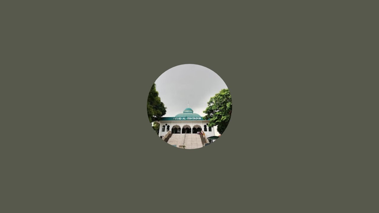sholat Jum'at 09 Januari 2026 Khotib dan Imam Ust Mufti Syafi'i, Lc Al-Hafidz