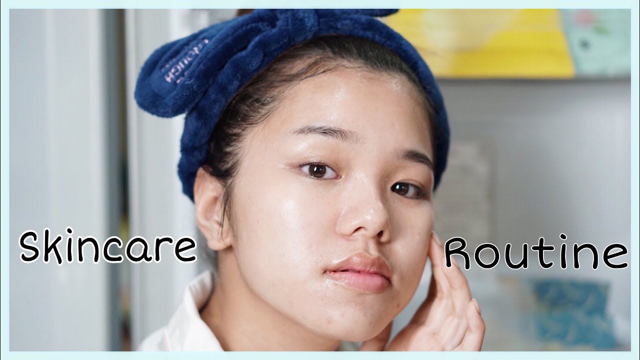 My Skincare Routine | Sreynea ស្រីនា