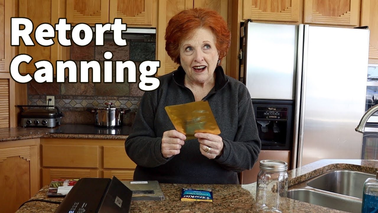 MicroMoment: Retort Canning