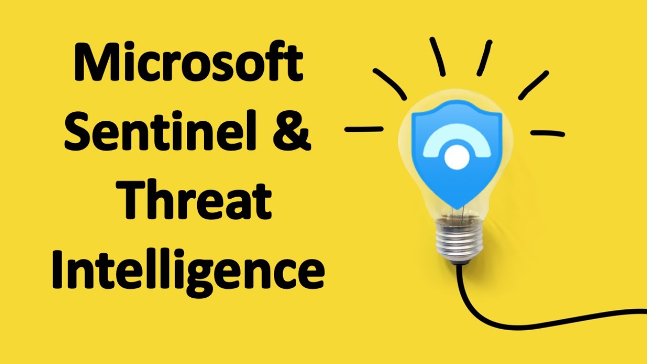 Microsoft Sentinel : Threat Intelligence | Microsoft Sentinel| Azure Sentinel | TAXII | Defender TI