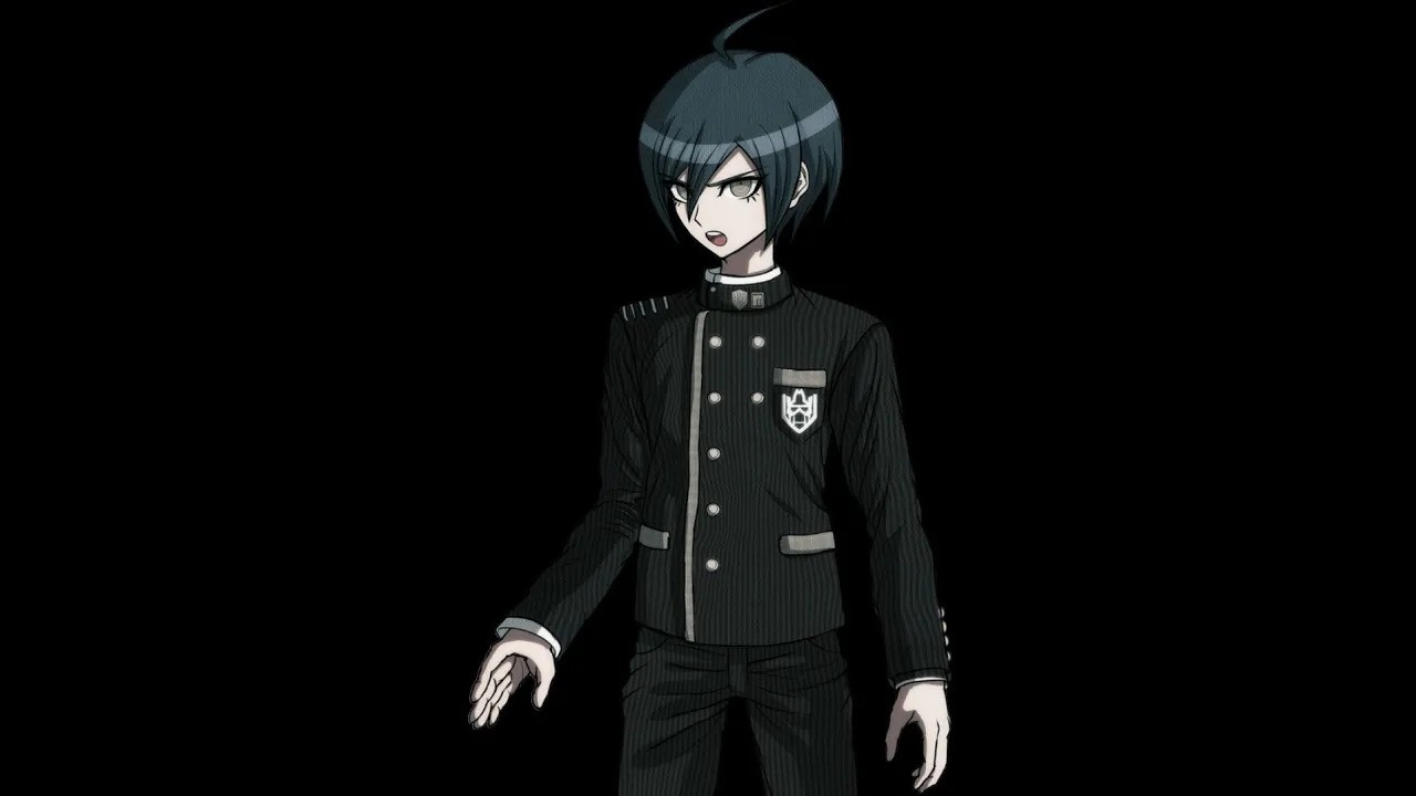 Shuichi and maths